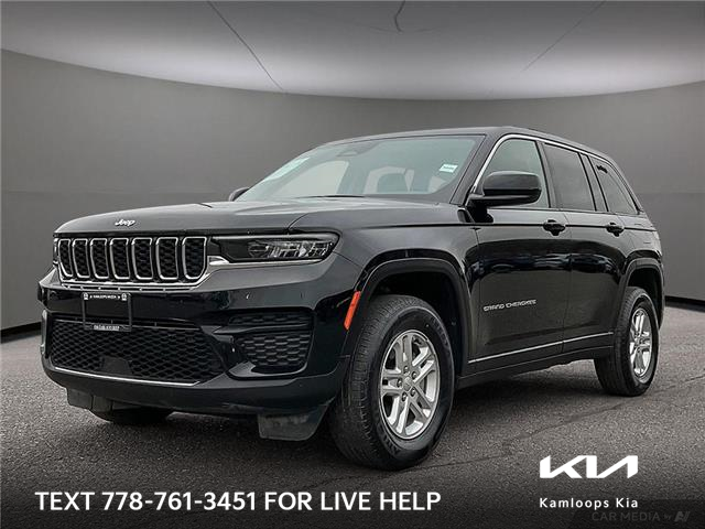 2023 Jeep Grand Cherokee Laredo (Stk: P3807) in Kamloops - Image 1 of 25