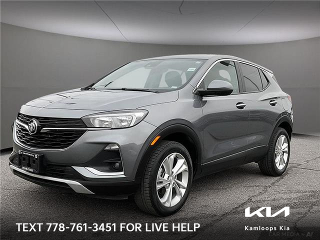 2022 Buick Encore GX Preferred (Stk: P3804) in Kamloops - Image 1 of 25