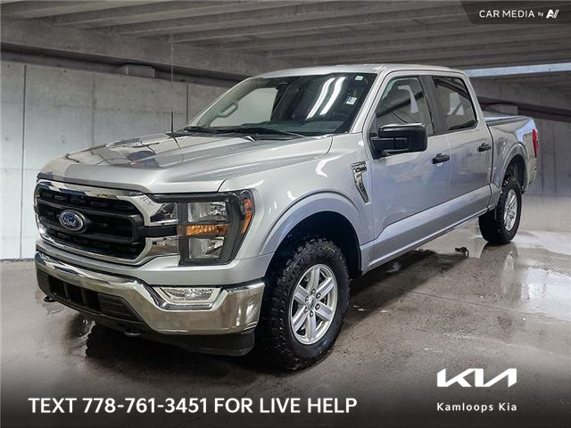 2023 Ford F-150 XLT (Stk: 24P188) in Kamloops - Image 1 of 26