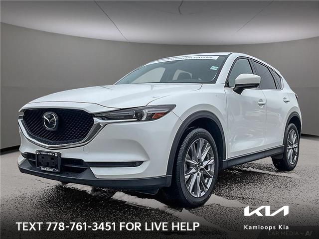 2020 Mazda CX-5 GT (Stk: P3824) in Kamloops - Image 1 of 25