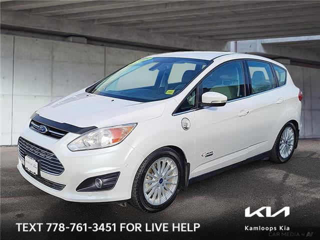 2016 Ford C-Max Energi SEL (Stk: DS030A) in Kamloops - Image 1 of 35