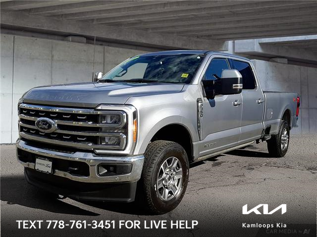 2023 Ford F-350 Lariat (Stk: PS039) in Kamloops - Image 1 of 35