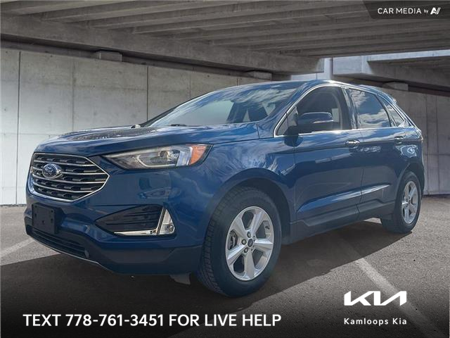 2020 Ford Edge SEL (Stk: R4576G) in Kamloops - Image 1 of 26