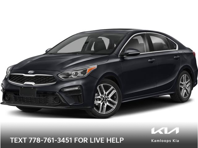 Used 2020 Kia Forte EX Premium EX PREMIUM | FWD | HEATED FRONT SEATS | BACK UP CAMERA | BLUETOOTH | APPLE CARPLAY/ANDROID AUTO - Kamloops - Kamloops Kia