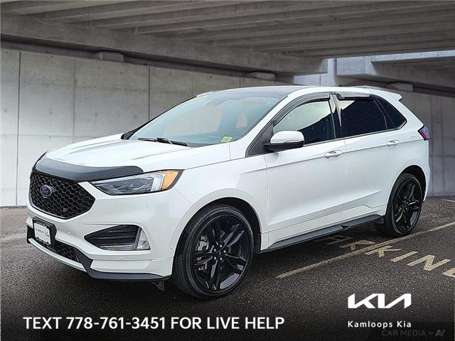 2022 Ford Edge ST (Stk: PS018A) in Kamloops - Image 1 of 35