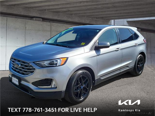 2021 Ford Edge SEL (Stk: PS063) in Kamloops - Image 1 of 34