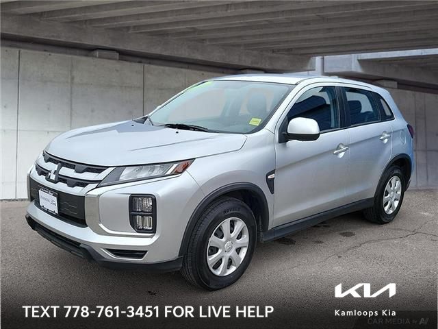 2021 Mitsubishi RVR ES (Stk: PS072) in Kamloops - Image 1 of 32