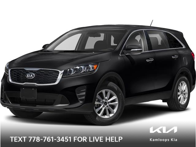 2019 Kia Sorento 2.4L LX (Stk: 5H0172A) in Kamloops - Image 1 of 1