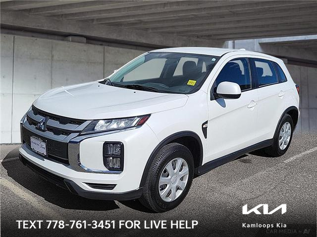 2021 Mitsubishi RVR ES (Stk: PS071) in Kamloops - Image 1 of 34