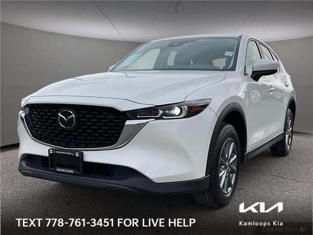 2025 Mazda CX-5 GS (Stk: P3830) in Kamloops - Image 1 of 25
