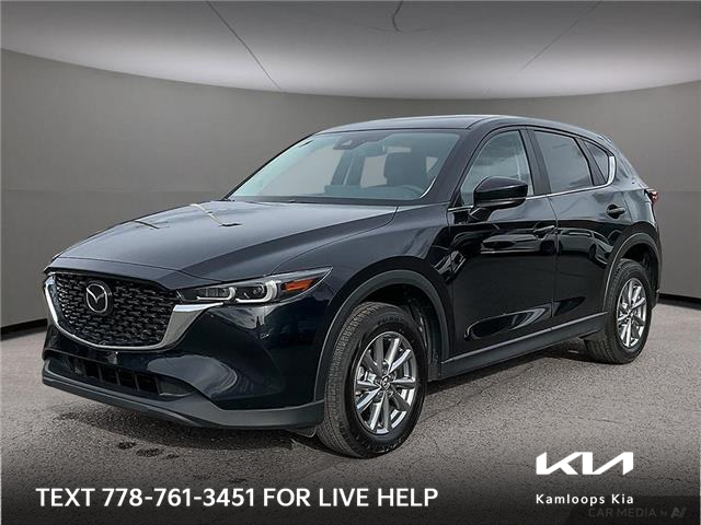 2025 Mazda CX-5 GS (Stk: P3832) in Kamloops - Image 1 of 25
