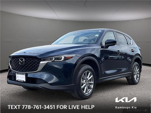 2025 Mazda CX-5 GS (Stk: P3833) in Kamloops - Image 1 of 25