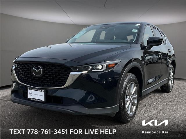 2025 Mazda CX-5 GS (Stk: P3831) in Kamloops - Image 1 of 25