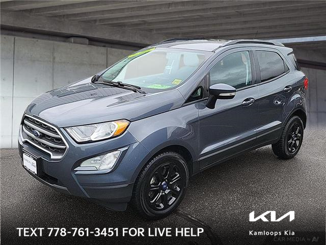 2020 Ford EcoSport SE (Stk: PS067) in Kamloops - Image 1 of 34