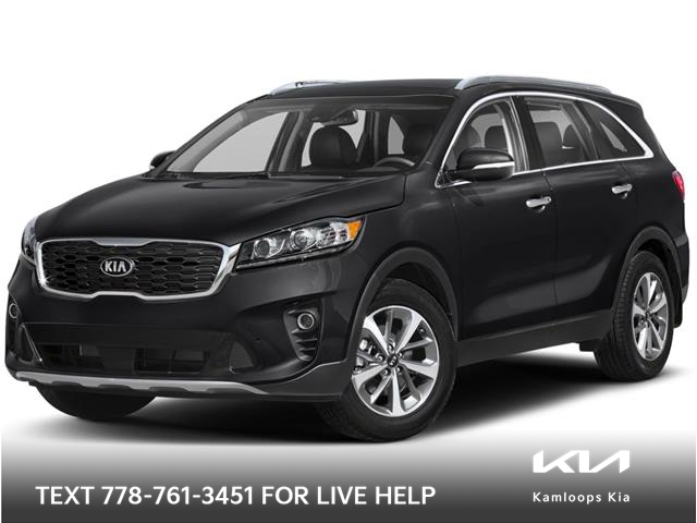 Used 2020 Kia Sorento 3.3L EX 3.3L EX | AWD | 7 PASSENGER | BLUETOOTH | HEATED FRONT SEATS | CRUISE CONTROL - Kamloops - Kamloops Kia