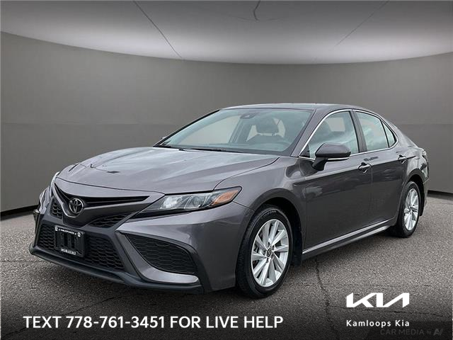 2023 Toyota Camry SE (Stk: P3835) in Kamloops - Image 1 of 25