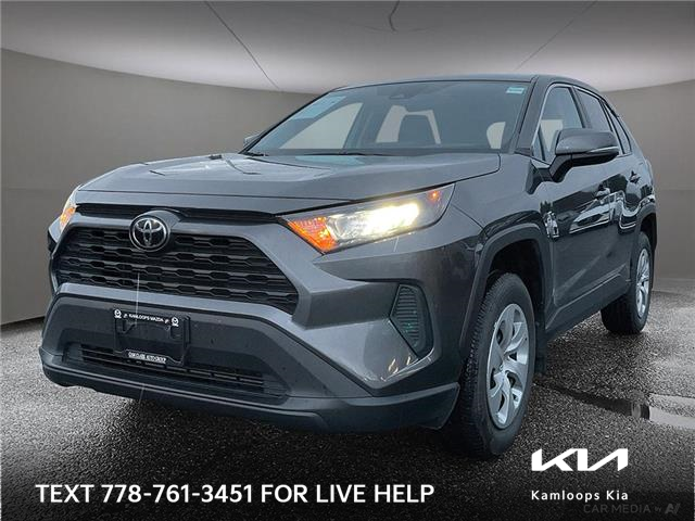 2022 Toyota RAV4 LE (Stk: P3838) in Kamloops - Image 1 of 25