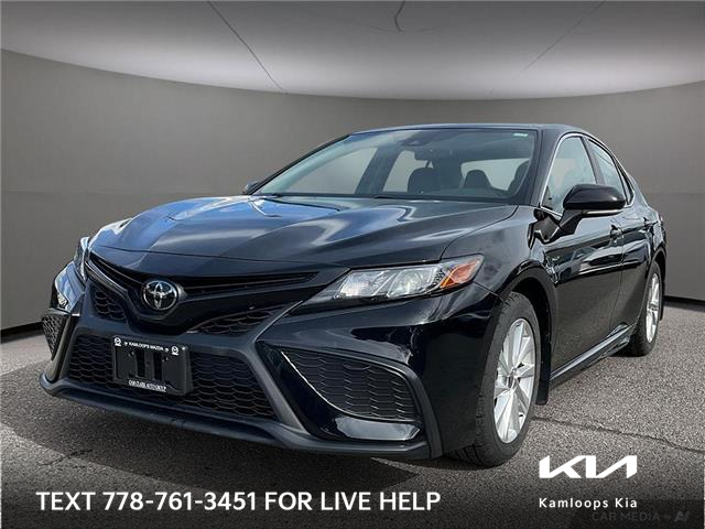 2023 Toyota Camry SE (Stk: P3836) in Kamloops - Image 1 of 24