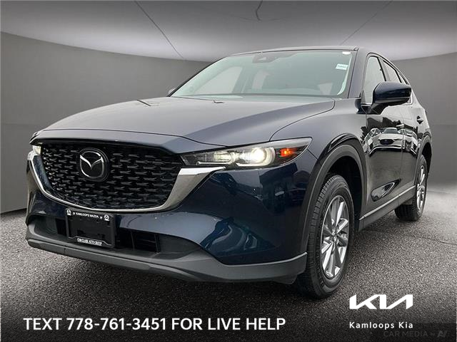 2025 Mazda CX-5 GS (Stk: P3840) in Kamloops - Image 1 of 25