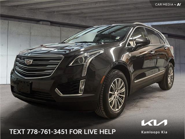 2018 Cadillac XT5 Luxury (Stk: X5082A) in Kamloops - Image 1 of 26