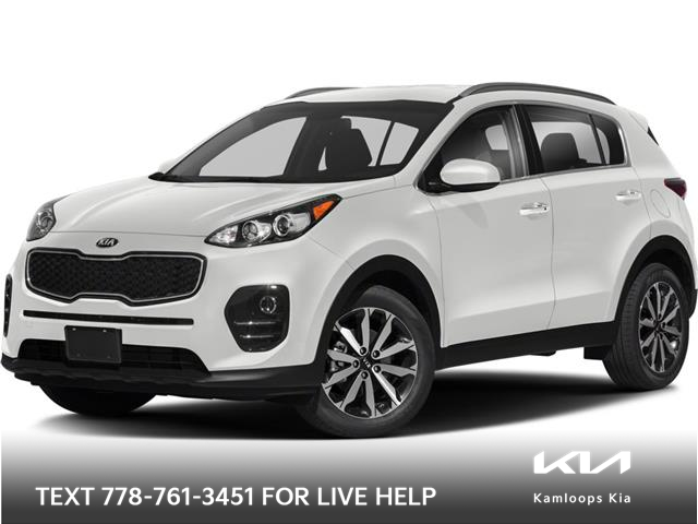 Used 2017 Kia Sportage EX Tech EX TECH | AWD | HEATED FRONT SEATS | BLUETOOTH | CRUISE CONTROL | REARVIEW CAMERA - Kamloops - Kamloops Kia