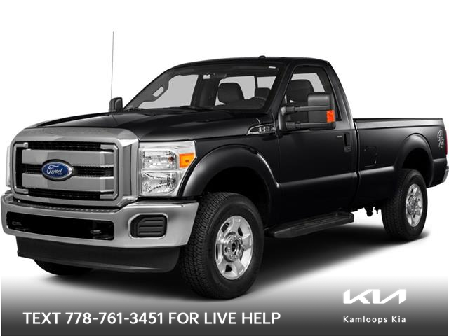2016 Ford F-350 XLT (Stk: 25P042) in Kamloops - Image 1 of 1