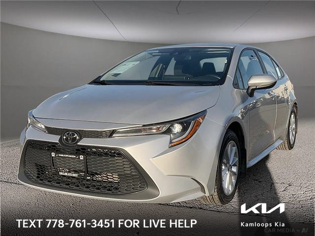 2022 Toyota Corolla LE (Stk: P3837) in Kamloops - Image 1 of 24