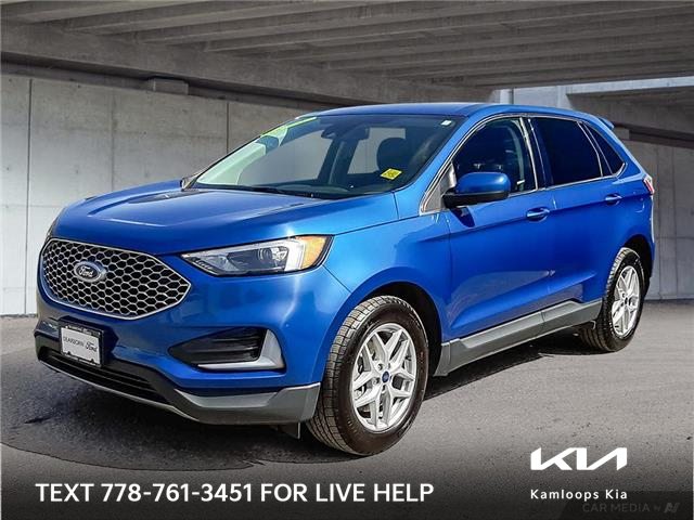 2024 Ford Edge SEL (Stk: PS085) in Kamloops - Image 1 of 31