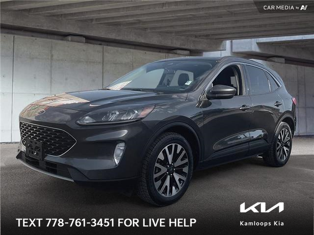 2020 Ford Escape SEL (Stk: P5098A) in Kamloops - Image 1 of 26