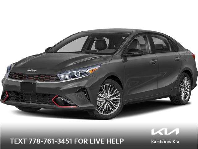 Used 2024 Kia Forte EX EX | SEDAN | HEATED FRONT SEATS | BLUETOOTH | REARVIEW CAMERA | APPLE CARPLAY/ANDROID AUTO - Kamloops - Kamloops Kia