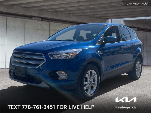 2019 Ford Escape SE (Stk: J5127A) in Kamloops - Image 1 of 26