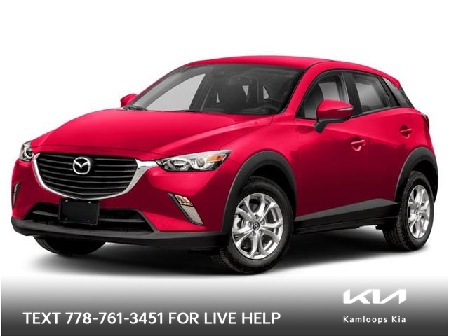 2018 Mazda CX-3 GS (Stk: P3842) in Kamloops - Image 1 of 12
