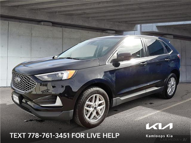 2024 Ford Edge SEL (Stk: PS084) in Kamloops - Image 1 of 33
