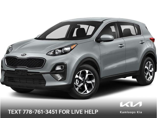 Used 2021 Kia Sportage EX S EX S | AWD | HEATED FRONT SEATS | BLUETOOTH | APPLE CARPLAY/ANDROID AUTO - Kamloops - Kamloops Kia