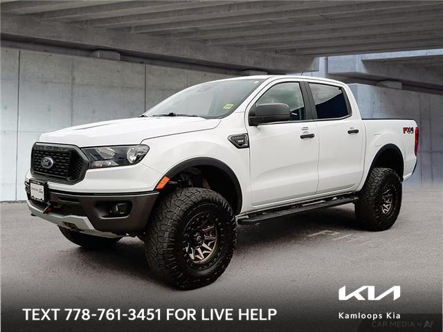2023 Ford Ranger  (Stk: RR765A) in Kamloops - Image 1 of 31
