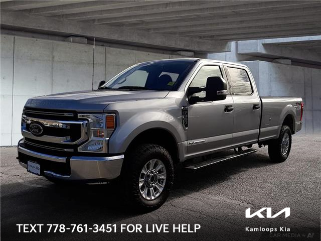 2020 Ford F-350 XLT (Stk: PS069) in Kamloops - Image 1 of 33