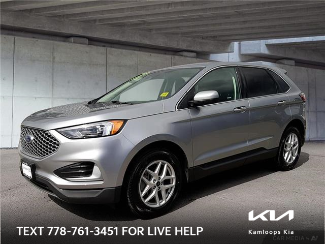 2024 Ford Edge SEL (Stk: PS086) in Kamloops - Image 1 of 33
