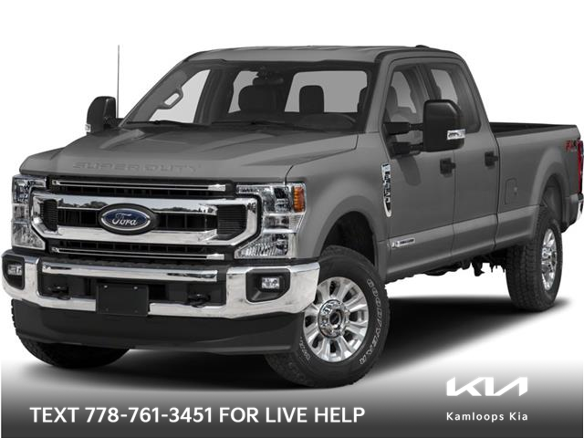 2020 Ford F-350 XLT (Stk: 25P049) in Kamloops - Image 1 of 1