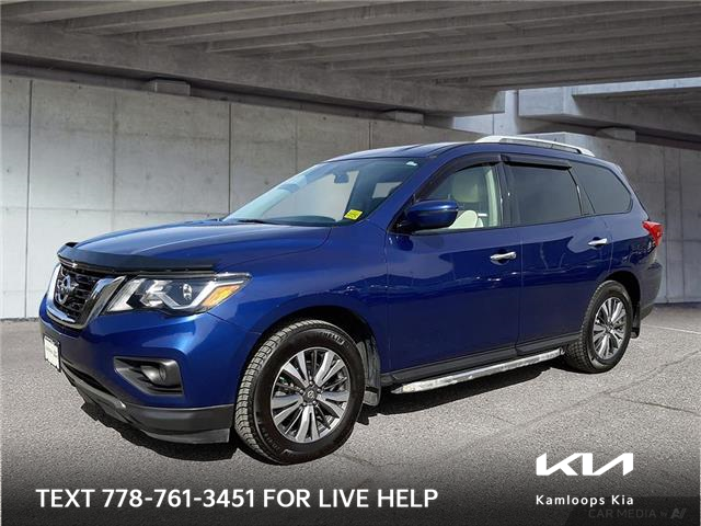2018 Nissan Pathfinder  (Stk: PS065A) in Kamloops - Image 1 of 35