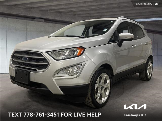 2021 Ford EcoSport SE (Stk: S4193A) in Kamloops - Image 1 of 25