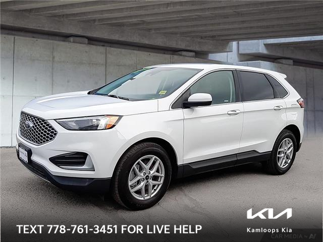 2024 Ford Edge SEL (Stk: PS083) in Kamloops - Image 1 of 31