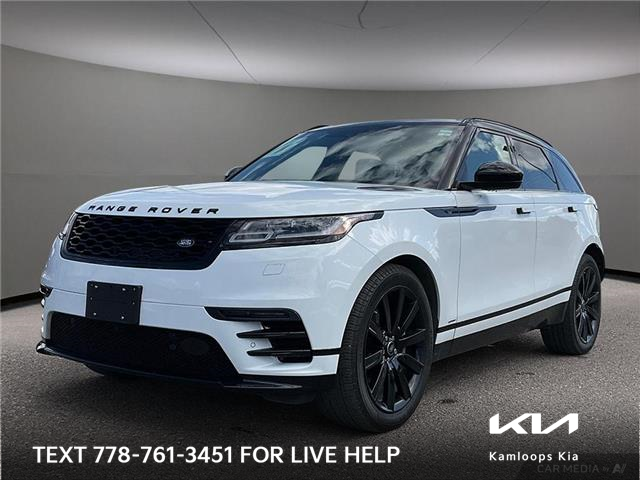 2020 Land Rover Range Rover Velar P340 R-Dynamic S (Stk: SS172A) in Kamloops - Image 1 of 25