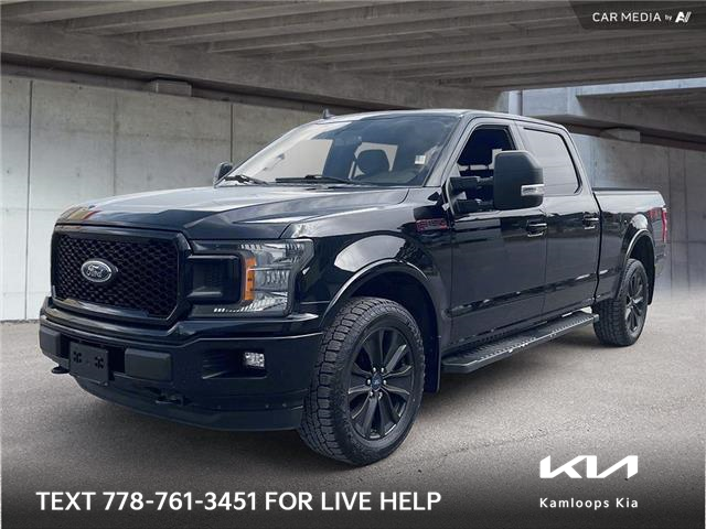 2019 Ford F-150 XLT (Stk: T4239A) in Kamloops - Image 1 of 26