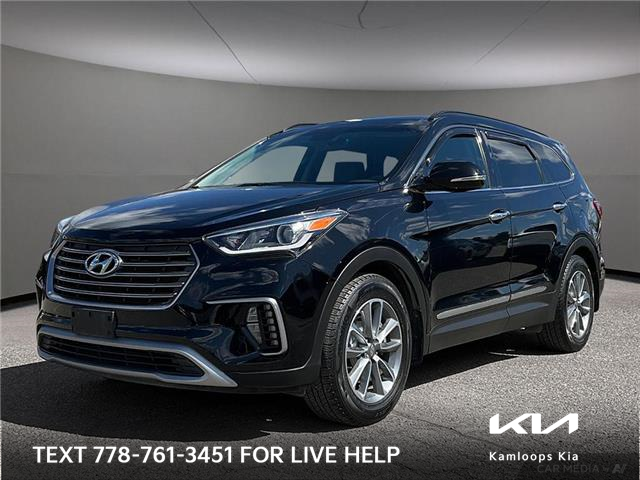 2018 Hyundai Santa Fe XL Luxury (Stk: YS187A) in Kamloops - Image 1 of 25