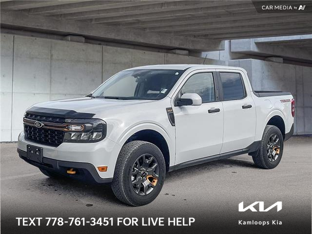 2023 Ford Maverick XLT (Stk: P5150A) in Kamloops - Image 1 of 26