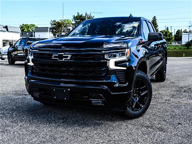 2024 Chevrolet Silverado 1500 RST (Stk: 240510) in Kitchener - Image 1 of 22