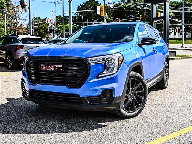 2024 GMC Terrain SLE (Stk: 240850) in Kitchener - Image 1 of 19