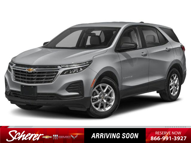 2024 Chevrolet Equinox RS (Stk: 242250) in Kitchener - Image 1 of 11