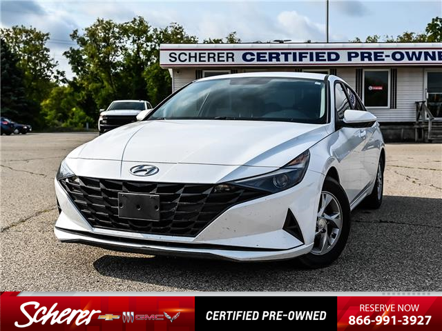 2021 Hyundai Elantra ESSENTIAL (Stk: 224440AA) in Kitchener - Image 1 of 18