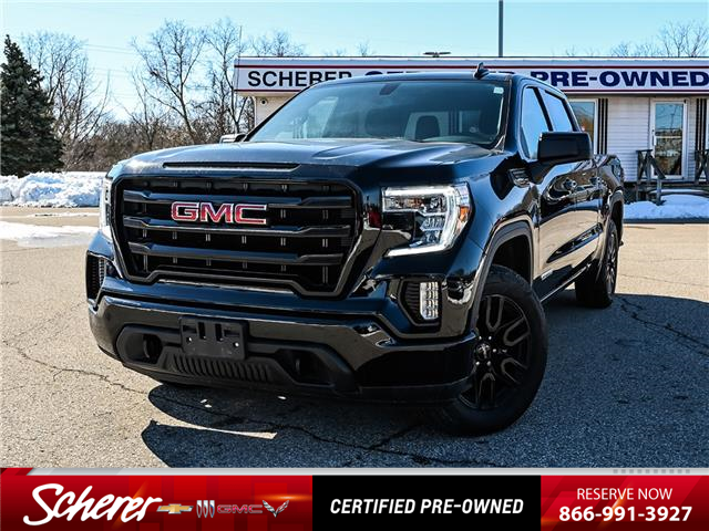2021 GMC Sierra 1500 Elevation (Stk: 231250AA) in Kitchener - Image 1 of 20
